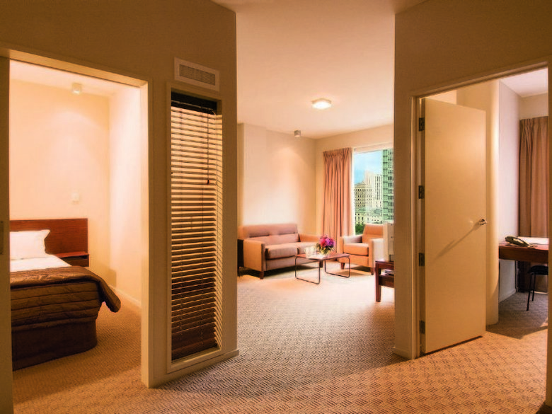 Hotel Oaks On Hobson