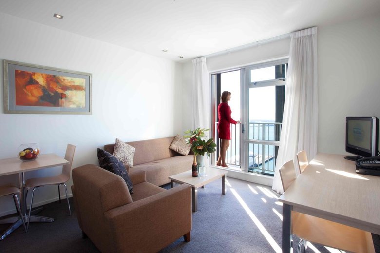 Hotel Auckland Harbour Oaks