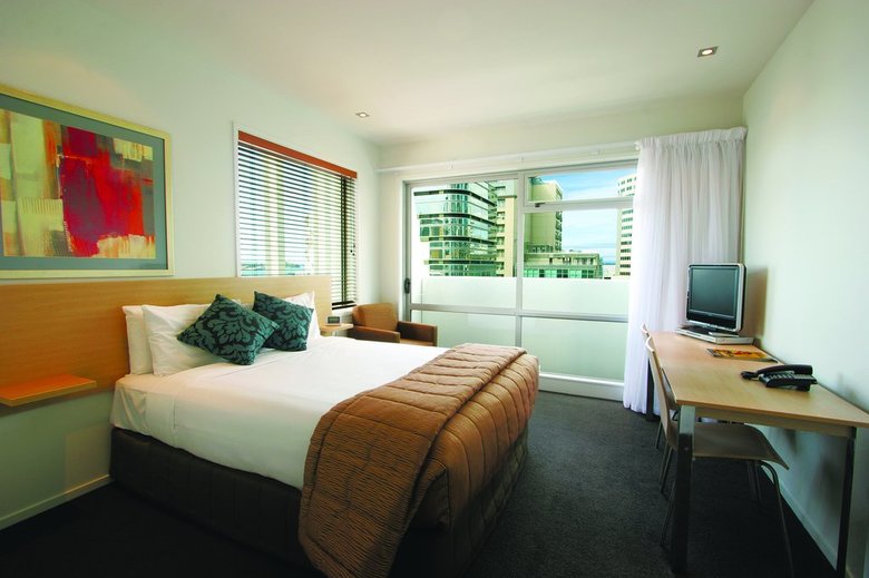 Hotel Auckland Harbour Oaks