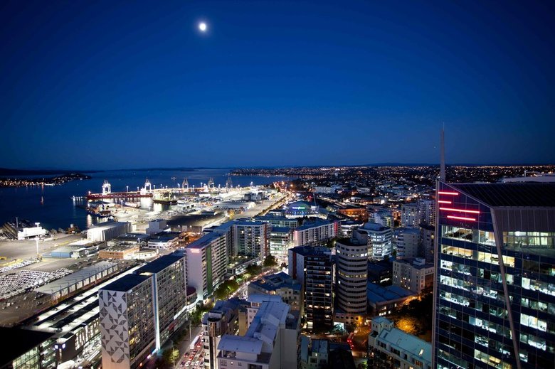 Hotel Auckland Harbour Oaks