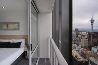 Hotel Auckland Harbour Oaks