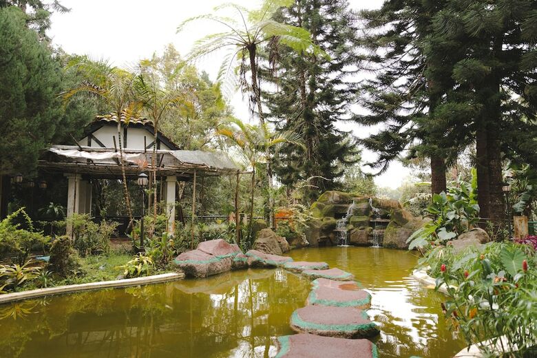 Heritage Hotel Cameron Highlands