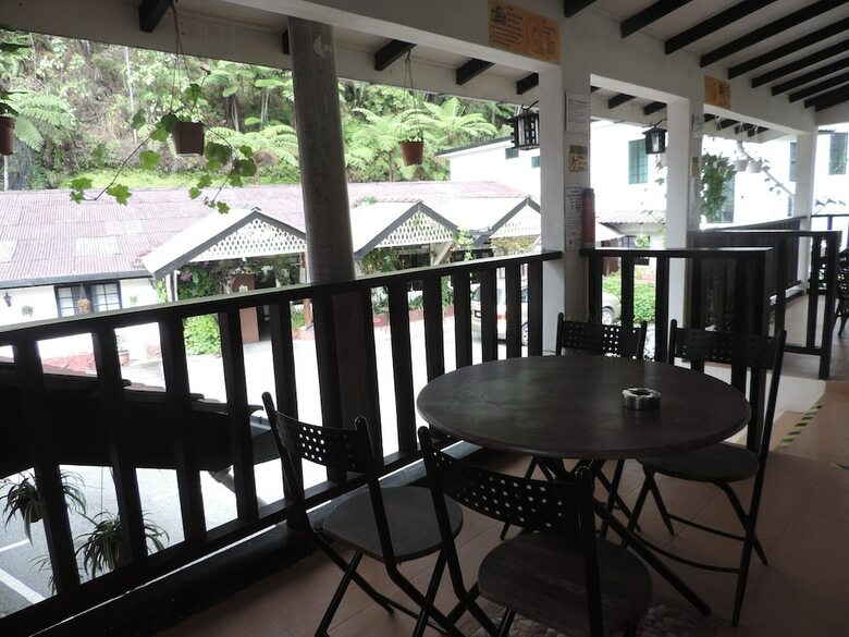 Hostal Cameronian Inn
