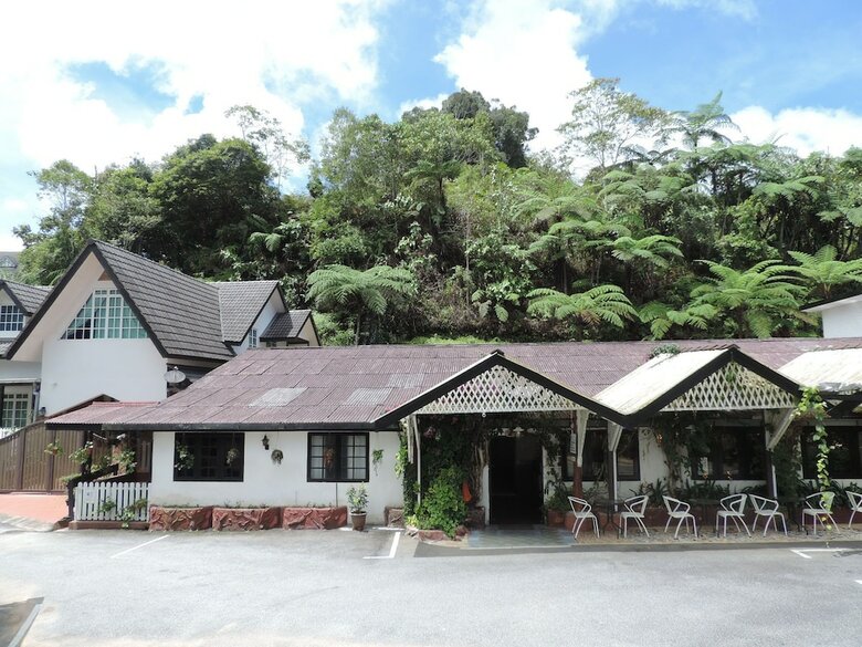 Hostal Cameronian Inn