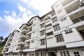 Parkland Apartment