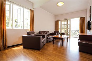 Parkland Apartment