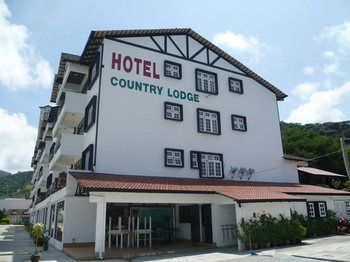 Hotel Country Lodge Resort