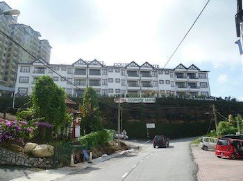 Hotel Country Lodge Resort
