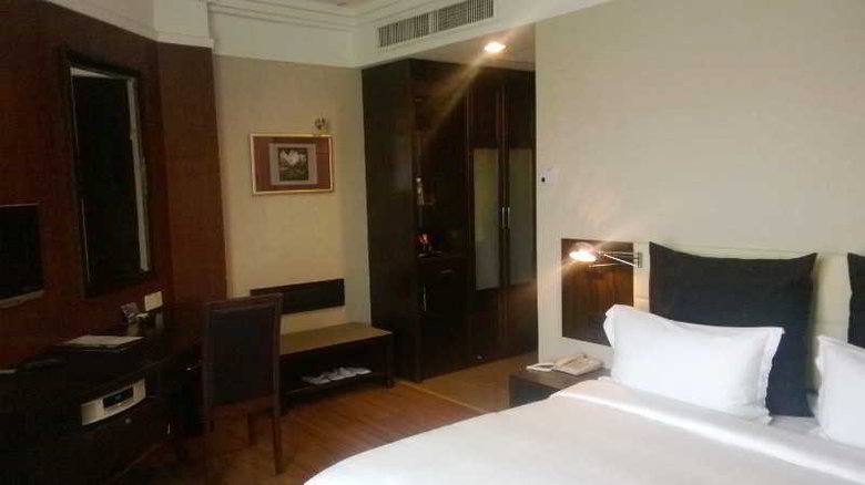 Hotel The Mark's Lodge