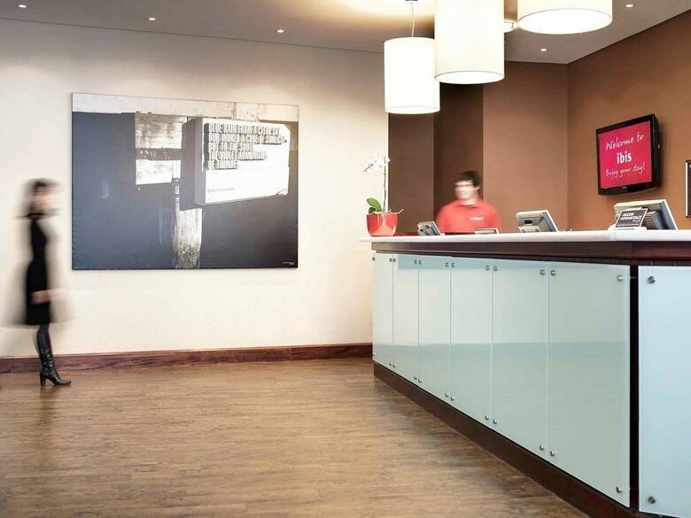 Hotel Ibis Wellington