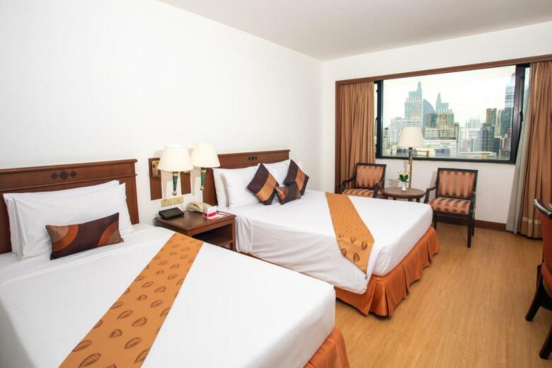 Hotel Ramada D Ma Bangkok