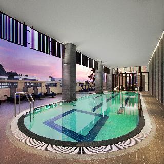 Hotel Somerset Park Suanplu