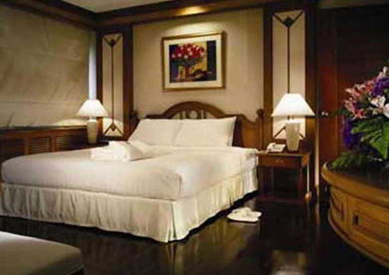 Hotel Somerset Suwan Park View
