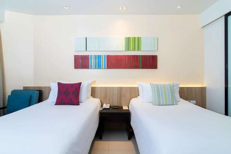 Hotel Centara Karon Resort Phuket