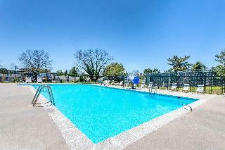 Hotel Days Inn By Wyndham Baltimore West Security Blvd.