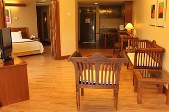 Palm Garden Hotel