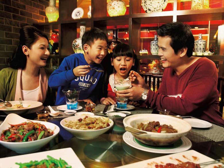 Hotel Resorts World Genting - Genting Grand