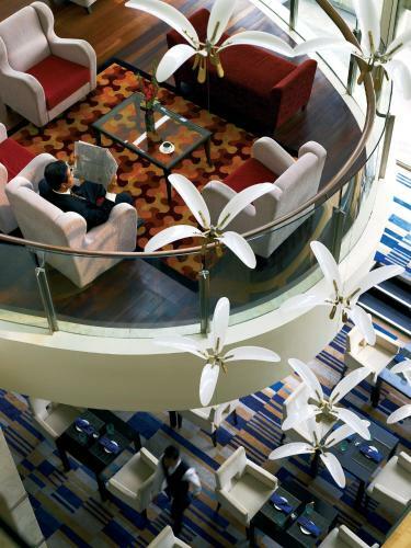 Hotel Putrajaya Shangri La
