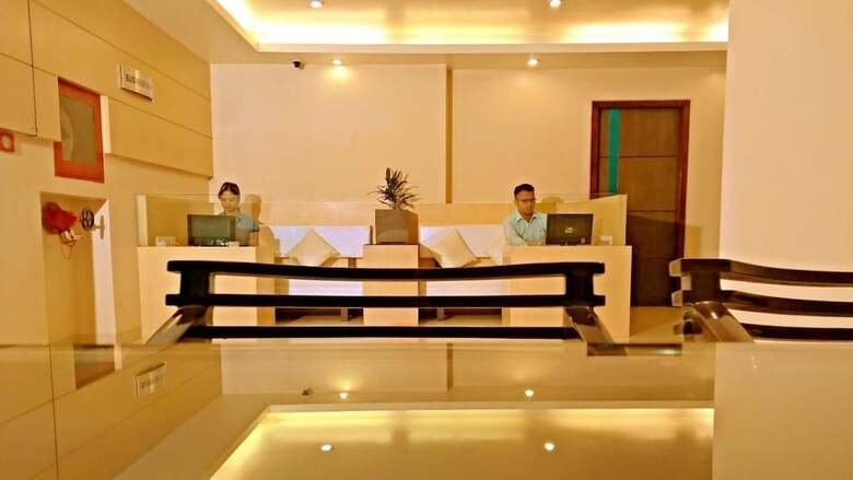 Hotel Kiranshree Portico