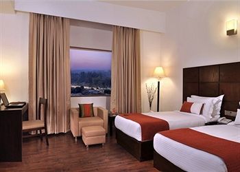 Hotel Comfort Inn Tulip Heights