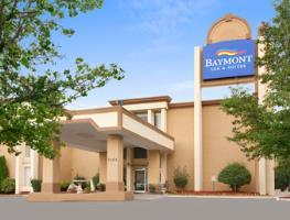 Hotel Days Inn Airport