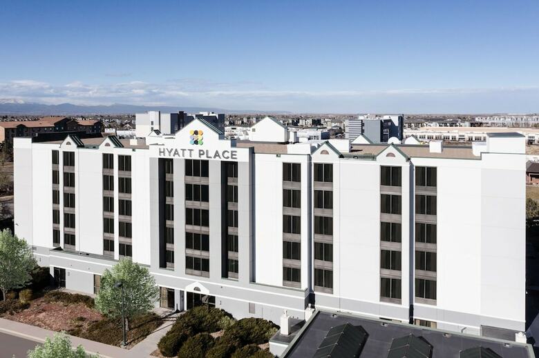 Hotel Hyatt Place Denver Airport
