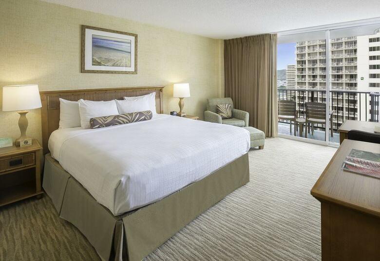 Waikiki Resort Hotel