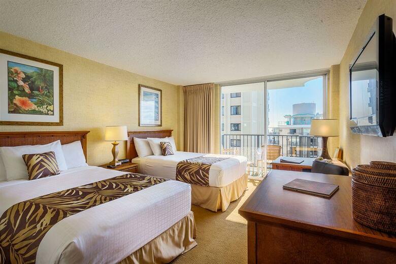 Waikiki Resort Hotel