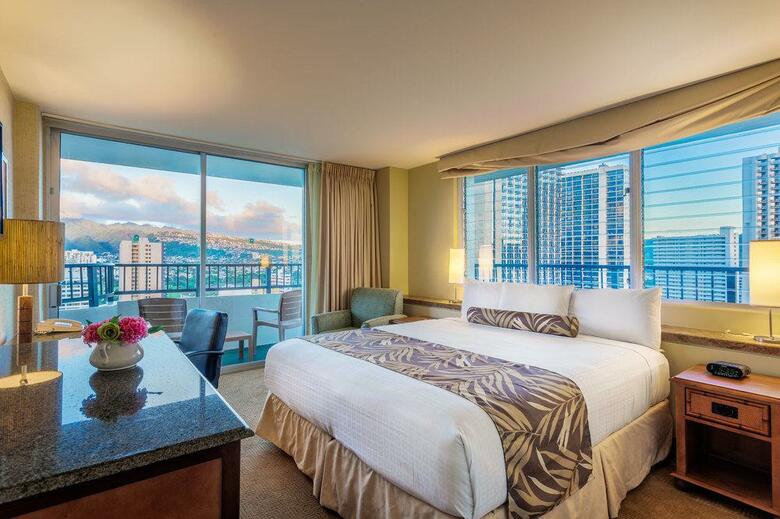 Waikiki Resort Hotel