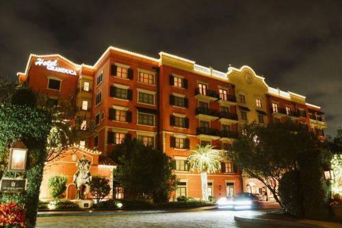 Hotel Granduca