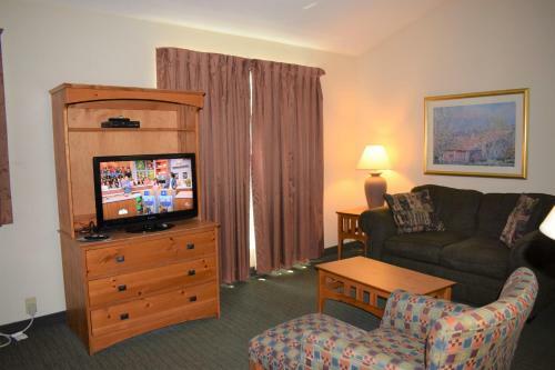 Hotel Cresthill Suites Wichita