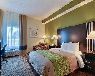 Hotel Comfort Inn East