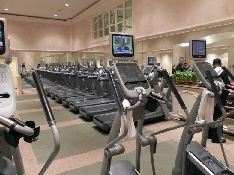 Hotel Ritz Carlton New Orleans