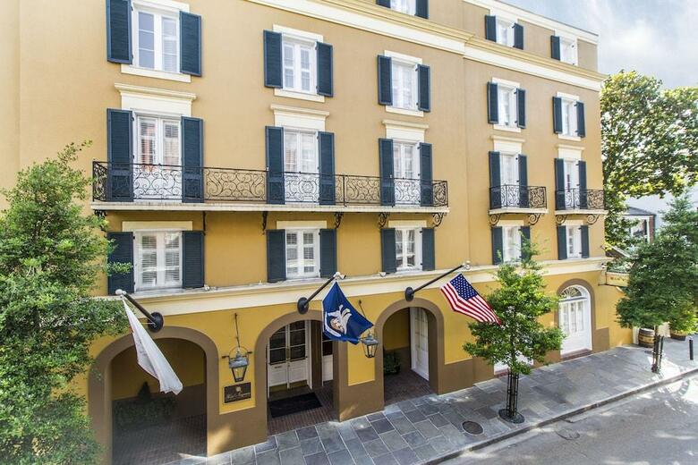 Saint Louis Hotel