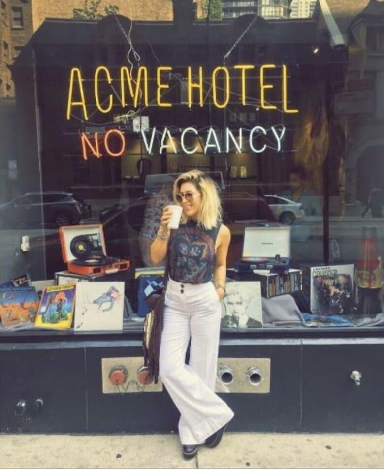 Acme Hotel Company Chicago