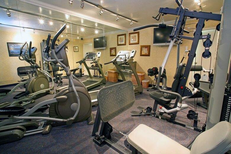Best Western Inn Suites Hotel