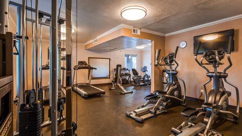 Best Western Inn Suites Hotel