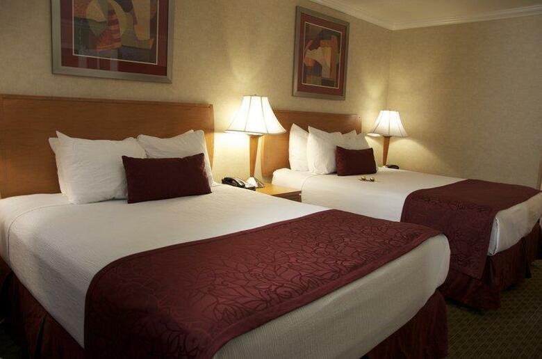 Best Western Inn Suites Hotel