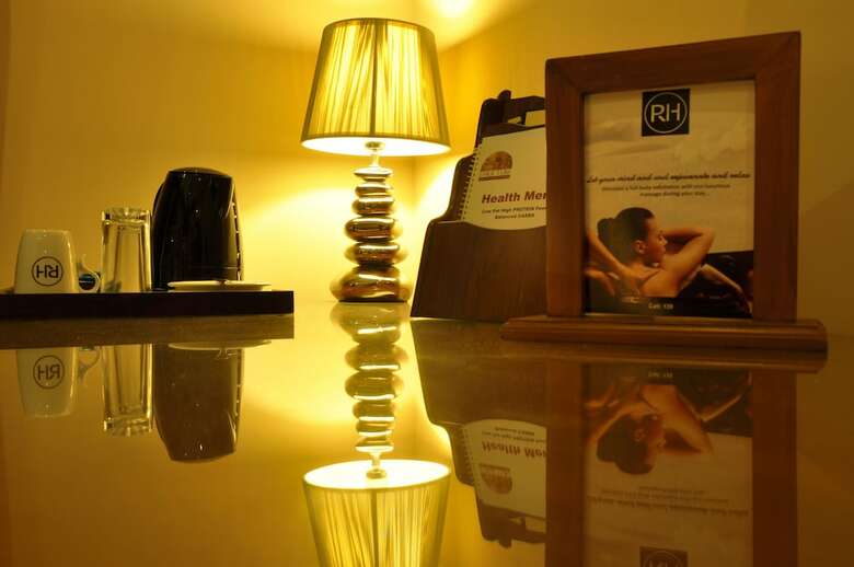 The Residency Hotel