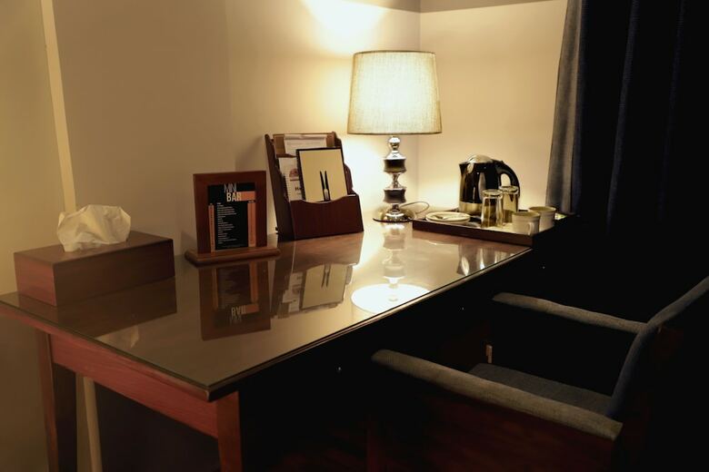The Residency Hotel
