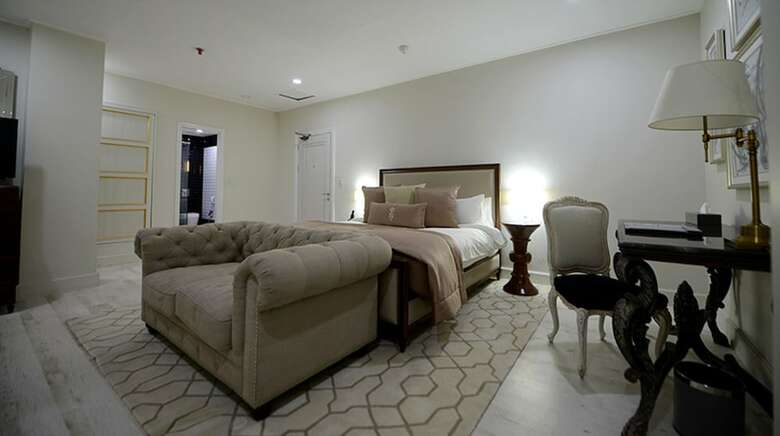 The Nishat Hotel