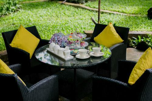 Hotel E-outfitting Doikham Resort