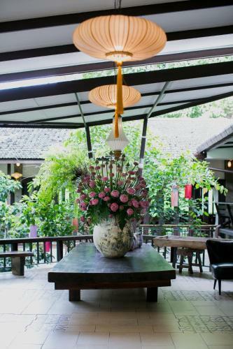 Hotel E-outfitting Doikham Resort