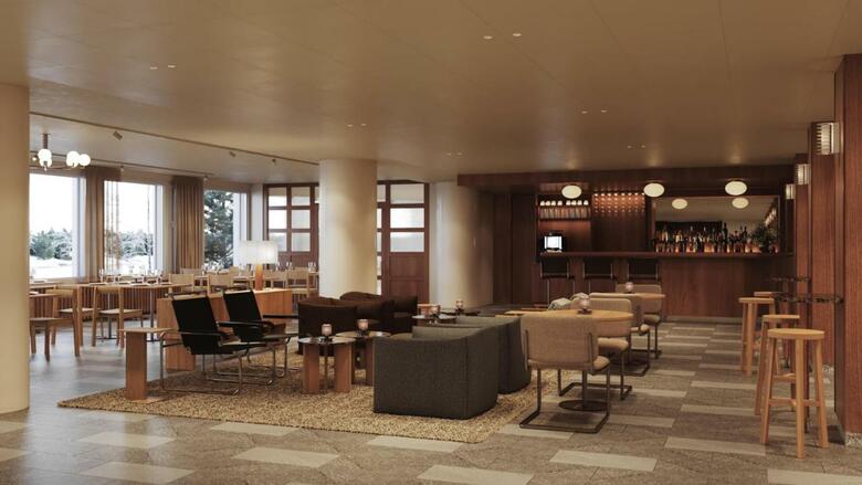 Hotel Scandic Pohjanhovi