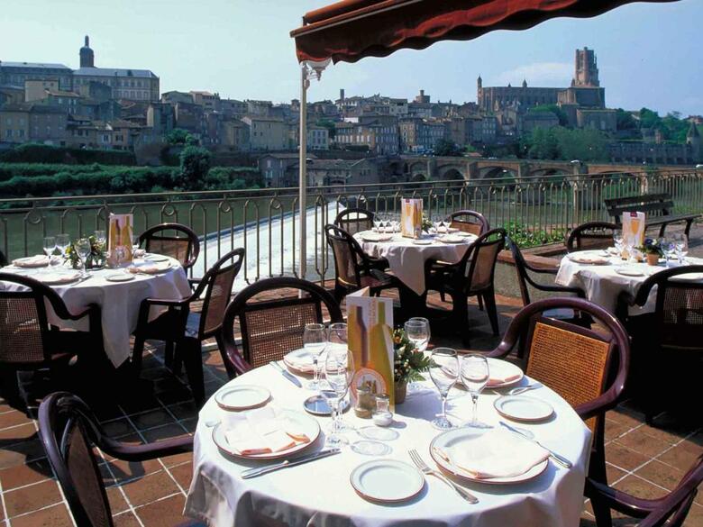 Hotel Mercure Albi Bastides