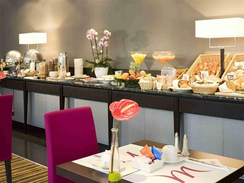 Hotel Mercure Beaune Centre