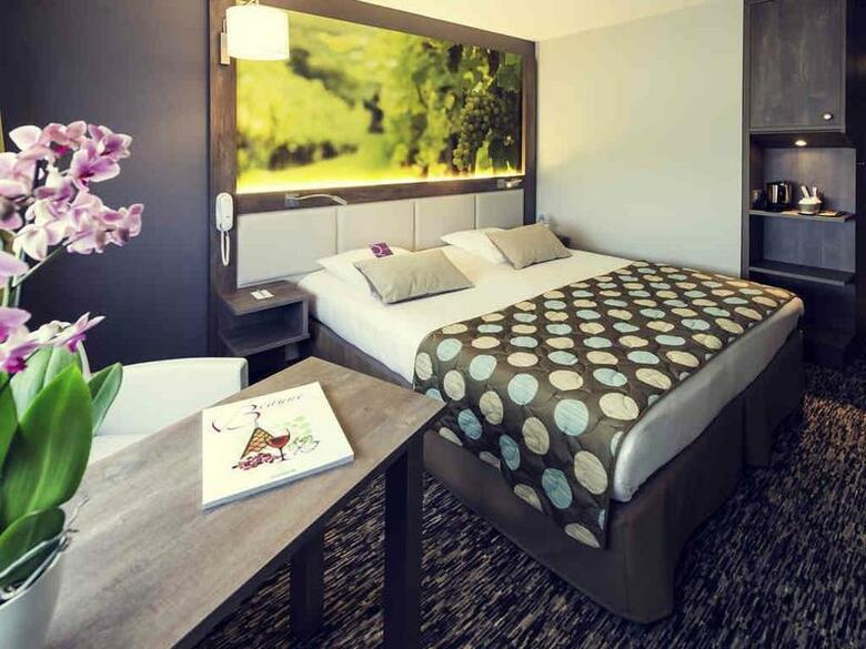 Hotel Mercure Beaune Centre