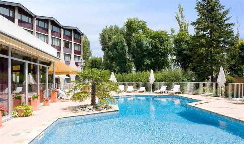 Hotel Mercure Beaune Centre