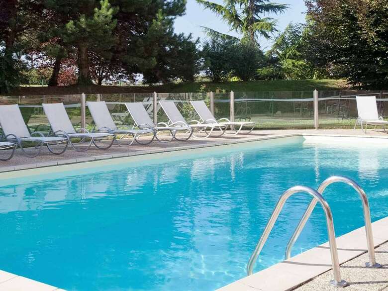 Hotel Novotel Beaune
