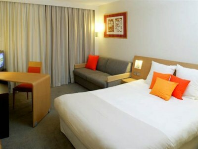 Hotel Novotel Beaune